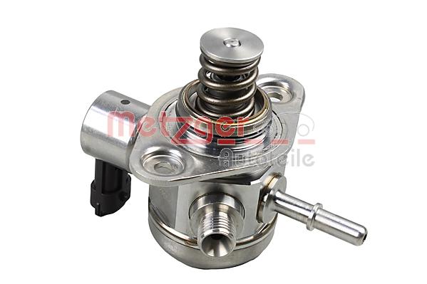 Vysokotlaké čerpadlo METZGER